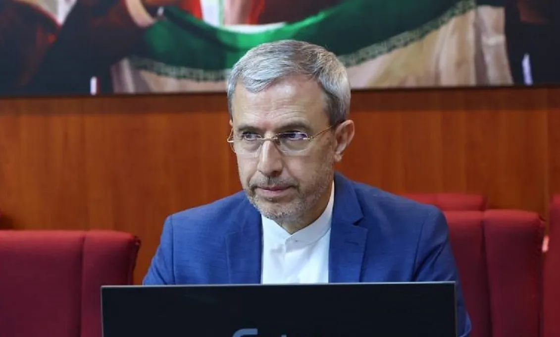 مهرداد علی قارداشی