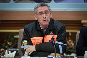 اروجعلی علیزاده معاون راهداری سازمان راهداری و حمل&zwnj;ونقل جاده&zwnj;ای