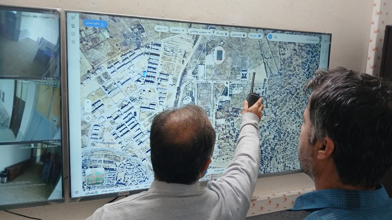 رزمایش تاکتیکی پدافند غیرعامل و خودحفاظتی در دانشگاه آزاد بوشهر برگزار شد.