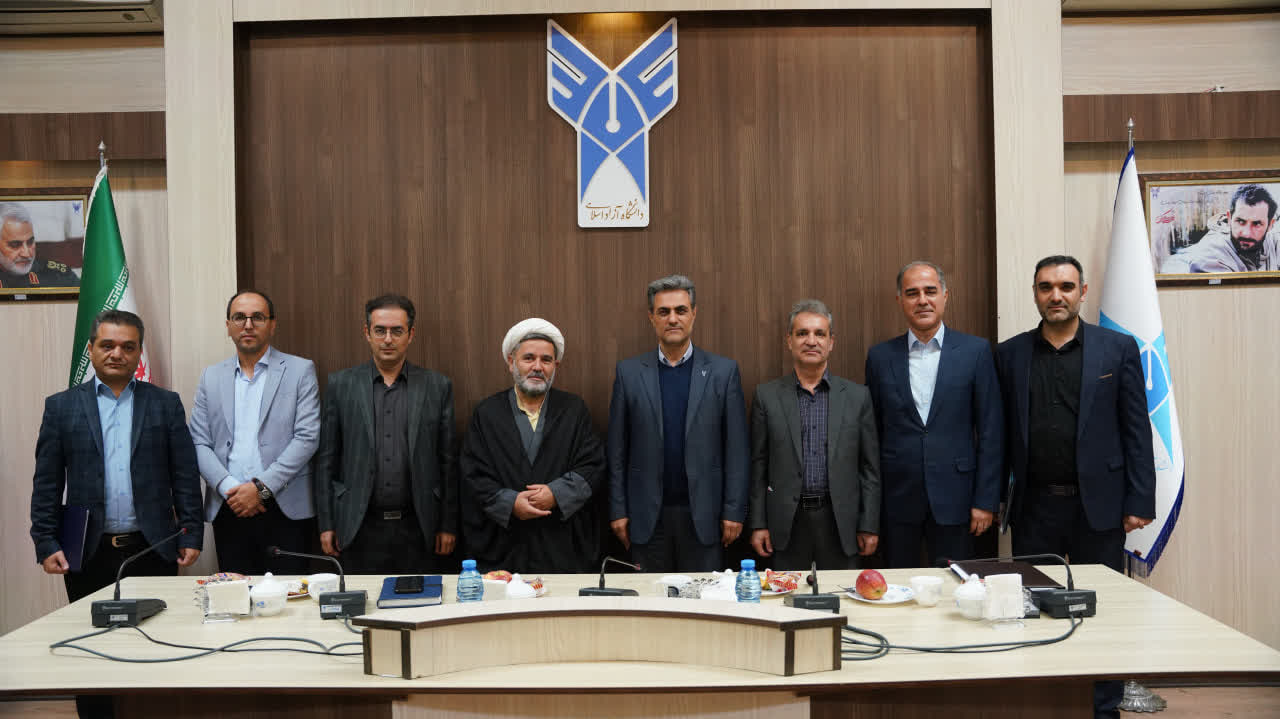 انتصابات جدید در معاونت‌های آموزشی، پژوهشی و باشگاه پژوهشگران جوان دانشگاه آزاد اسلامی ارومیه