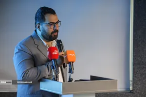 بازدید رسانه&zwnj;ای از شوروم (SHOWROOM) سازمان فناوری اطلاعات ایران
