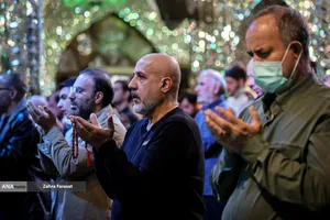 نماز عید سعید فطر- امامزاده صالح