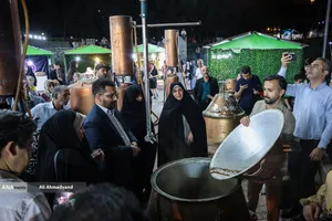 جشنواره گلاب&zwnj;گیری و پیوند اقوام ایرانی در پایتخت
