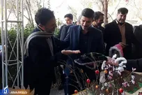 هنر دست دانش‌آموزان سمایی به نمایش درآمد