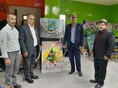دانشگاه آزاد میزبان رویداد هنری کنگره ۱۰ هزار شهید آذربایجان شرقی