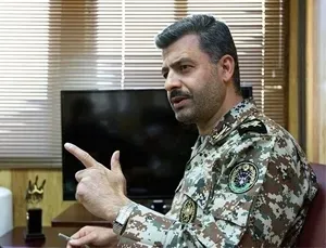 امیر سرتیپ شهرام