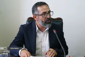 ولی&zwnj;الله آقایارزاده، مشاور عالی اقتصادی و سرمایه&zwnj;گذاری فراکسیون کشاورزی مجلس
