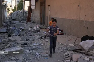 هدف قرار دادن عمدی کودکان فلسطینی در غزه