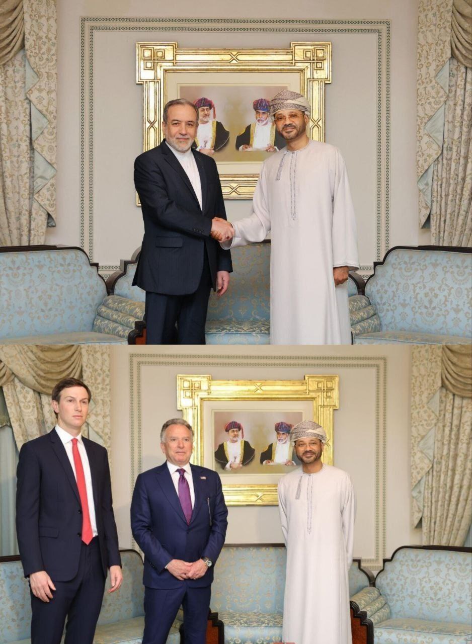 آغاز مذاکرات غیرمستقیم عراقچی-ویتکاف/ بقائی: پیشرفت گفت‌وگوها مشروط به جدیت طرف مقابل است