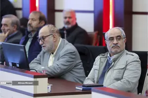  بزرگداشت روز جانباز و ولادت حضرت ابوالفضل عباس (ع) با حضور دکتر رنجبر 