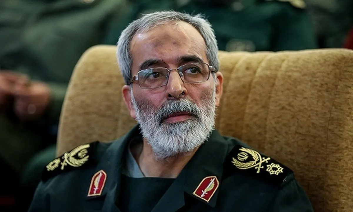 جانشین فرمانده کل سپاه: رژیم صهیونیستی بدون حمایت آمریکا یک روز هم دوام نمی‌آورد