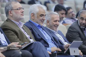 سومین روز مراسم چهل و سومین سالگرد دانشگاه آزاد اسلامی 