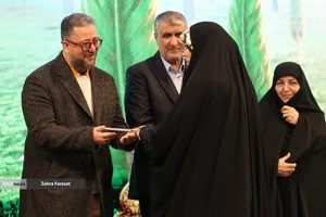 اختتامیه جازه ملی روایت پیشرفت