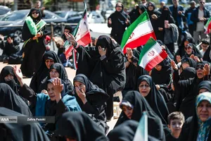 مراسم عزاداری شهادت امام جعفرصادق