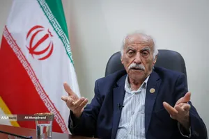 گفتگو با آقای عزت الله رمضانی&zwnj;فر بازیگر سینما و تلویزیون