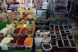 بازار روز تجریش