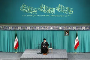 دیدار اقشار مختلف مردم در سالروز مبعث پیامبر اعظم (ص) با رهبر معظم انقلاب