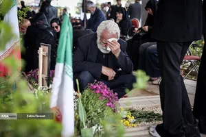 اربعین شهدای حملات صهیونی- آمریکایی