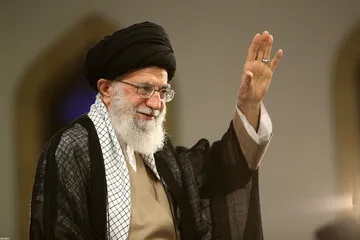 آیت الله خامنه ای
