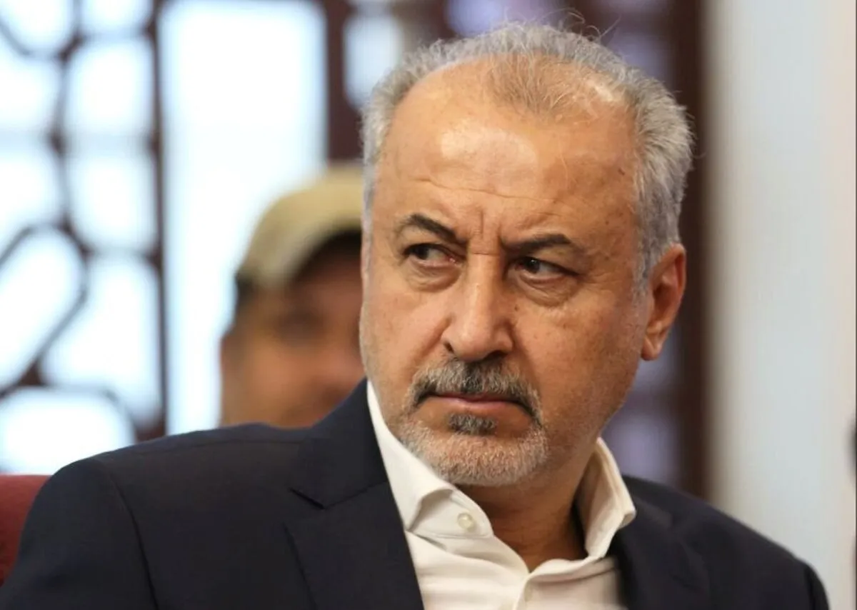 درویش: در بازی فردا تمرکز هواداران روی حریف نباشد تا نتوانند شیطنت کنند/ کارتال یکی از بهترین انتخاب‌ها برای پرسپولیس بود