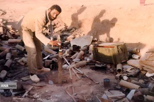 خاطرات سرخ ایثار &laquo;شهید احمد جعفرنژاد&raquo; - عملیات طریق القدس فتح بستان