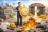 برای کاهش ریسک سرمایه‌گذاری در بازی‌های کامپیوتری نیاز به قانون‌گذاری در حوزۀ کپی‌رایت داریم