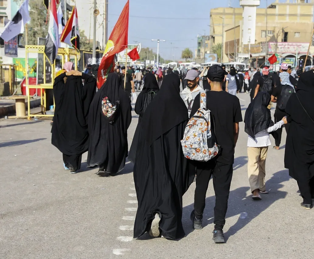 اربعین