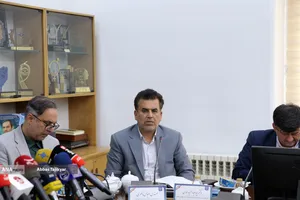 نشست خبری چهل و ششمین سالگرد تشکیل جهاد دانشگاهی
