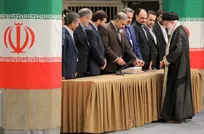 خاطره مسئول صندوق سیار ۱۱۰ از تذکر رهبر انقلاب نسبت به رعایت وقت+ فیلم