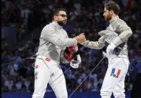 باهر سرمربی تیم‌های ملی نوجوانان و جوانان سابر شد