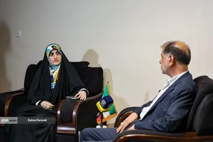 گفتگو با محمدرضا باهنر دبیر کل جامعه اسلامی مهندسین کشور