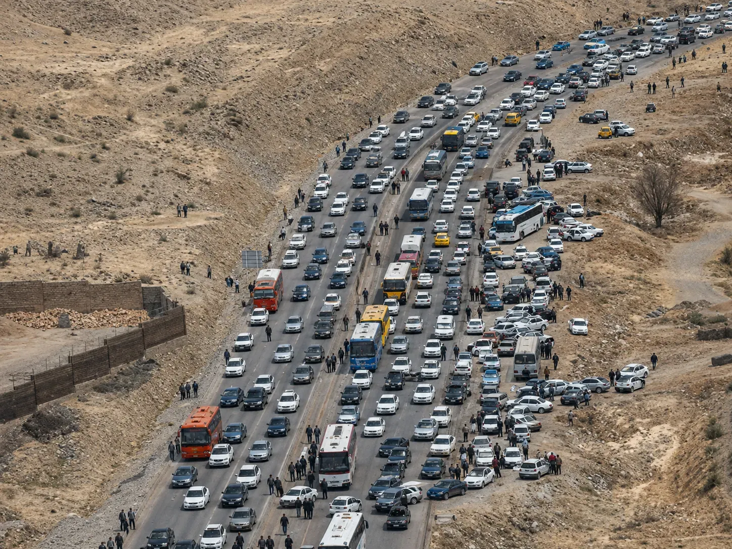 مرزهای اربعین