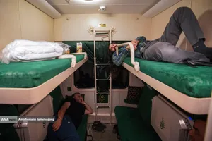 سفری امن و اقتصادی، در مسیر خطوط ریلی