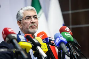 محمد حمیدی مقدم دبیر نوزدهمین جشنواره بین المللی سینما حقیقت