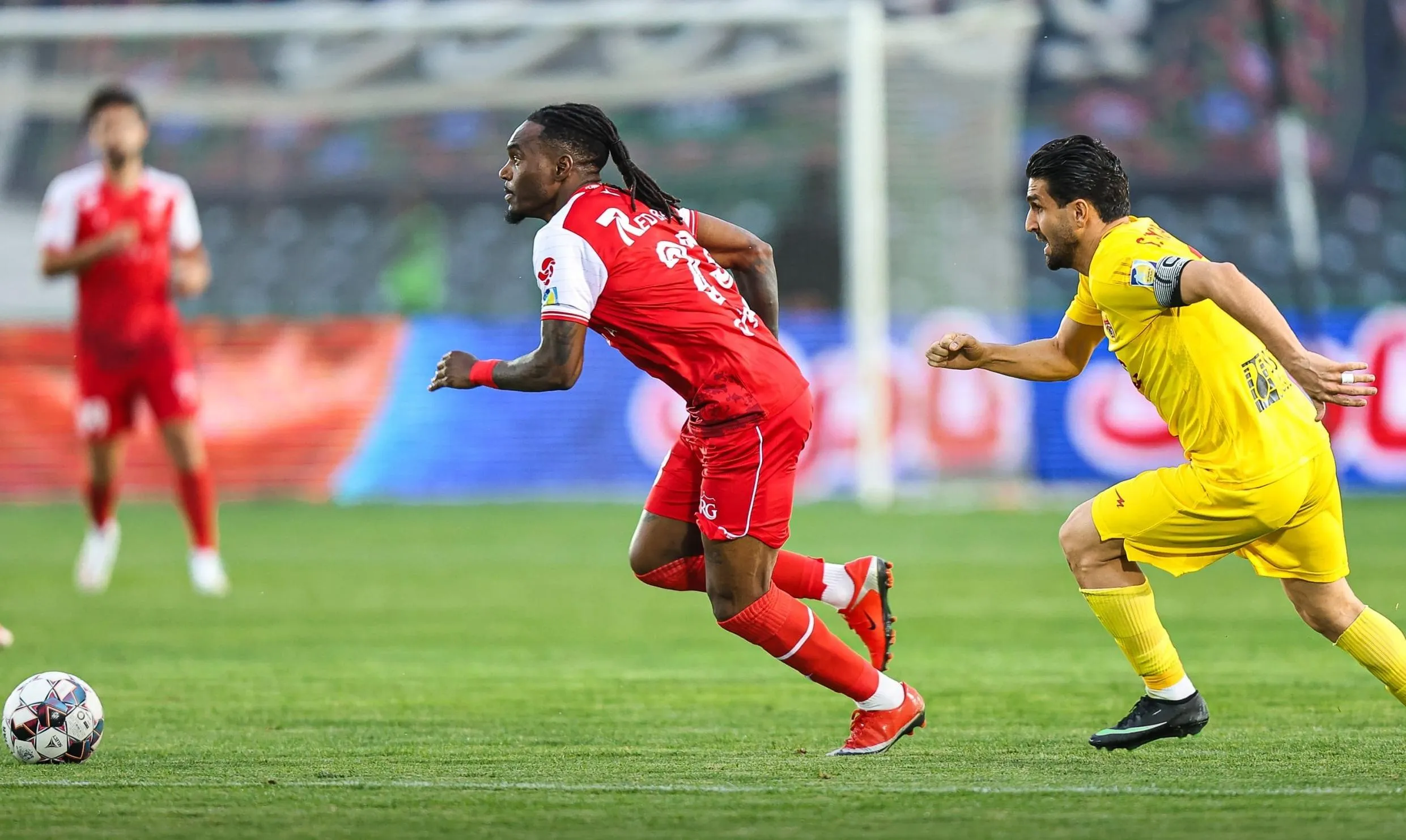 تیوی بیفوما پرسپولیس فولاد