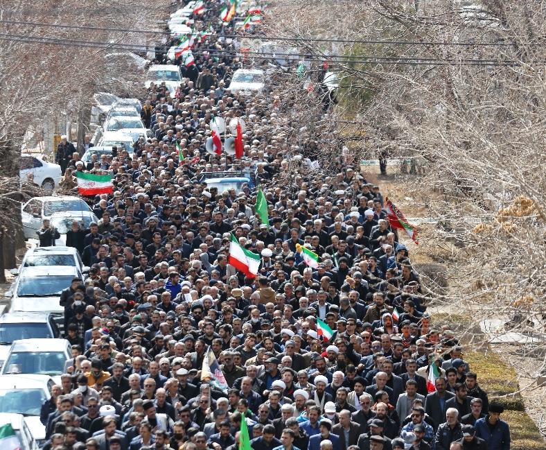 اجتماع سراسری «میثاق با امام شهید امت و بیعت با رهبر منتخب خبرگان ملت» در استان‌ها/ سلام تمام‌قدِ به علمدارِ جدیدِ انقلاب/ گام بلند انقلاب در فصل سوم ولایت + فیلم و عکس