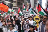 همبستگی جهانی با مردم غزه