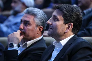 ستار هاشمی وزیر ارتباطات و فنآوری اطلاعات