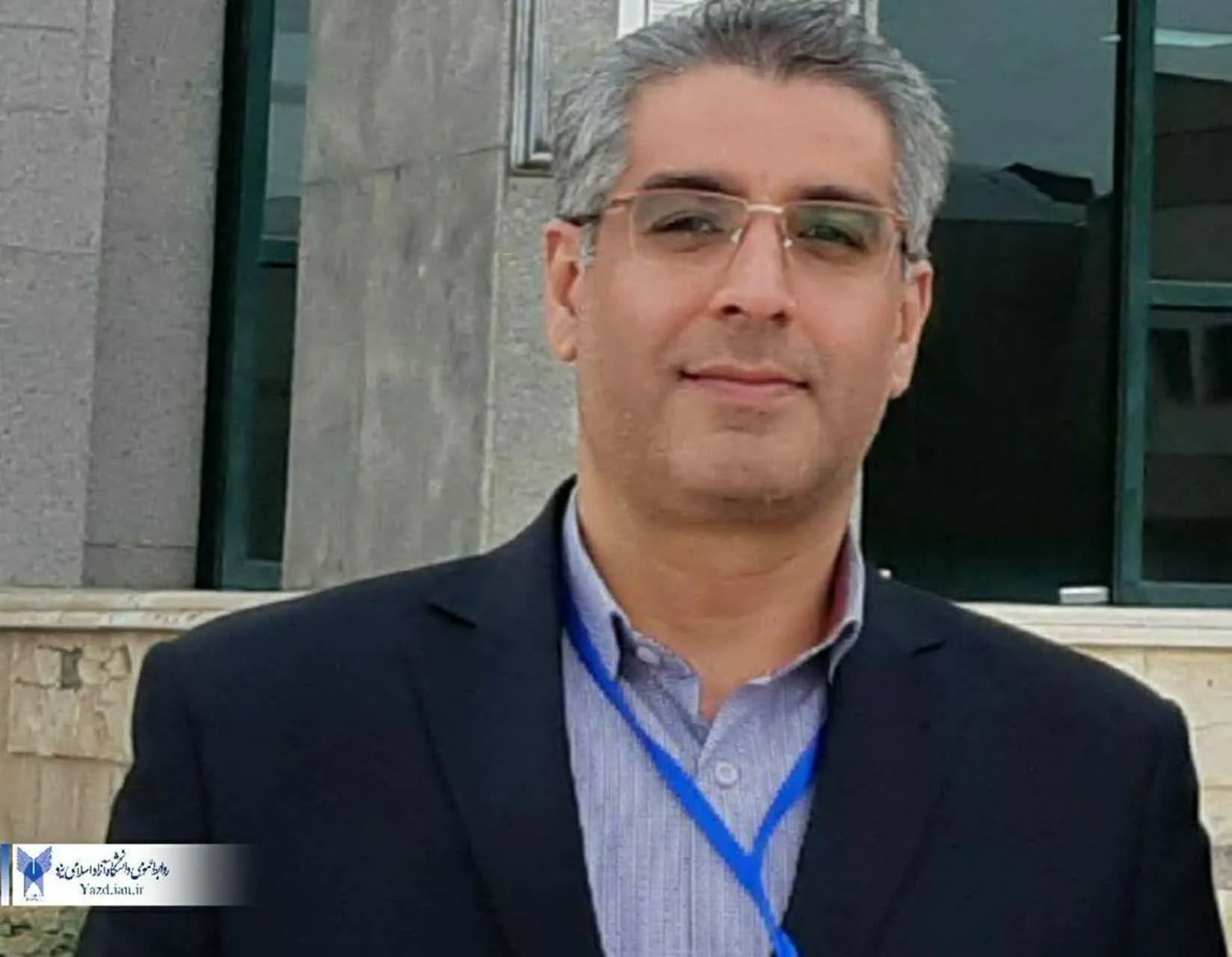 معاون دانشگاه اشکذر