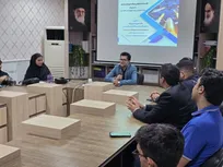 اعلام انزجار دانشجویان دانشگاه آزاد سیرجان از جنایات رژیم صهیونیستی