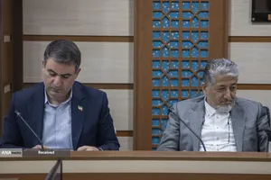 جلسه شورای ستاد علم و فناوری