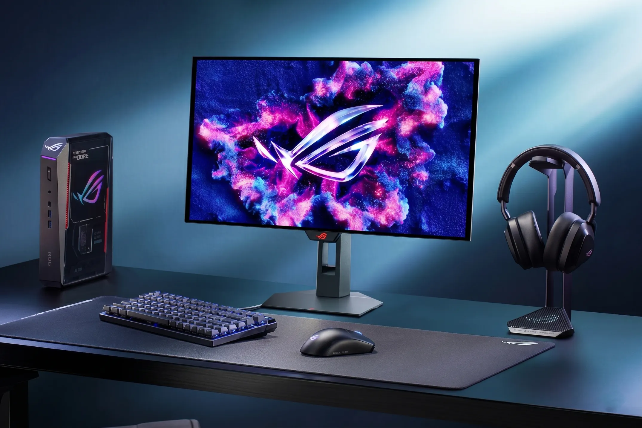 مانیتور ایسوس ROG