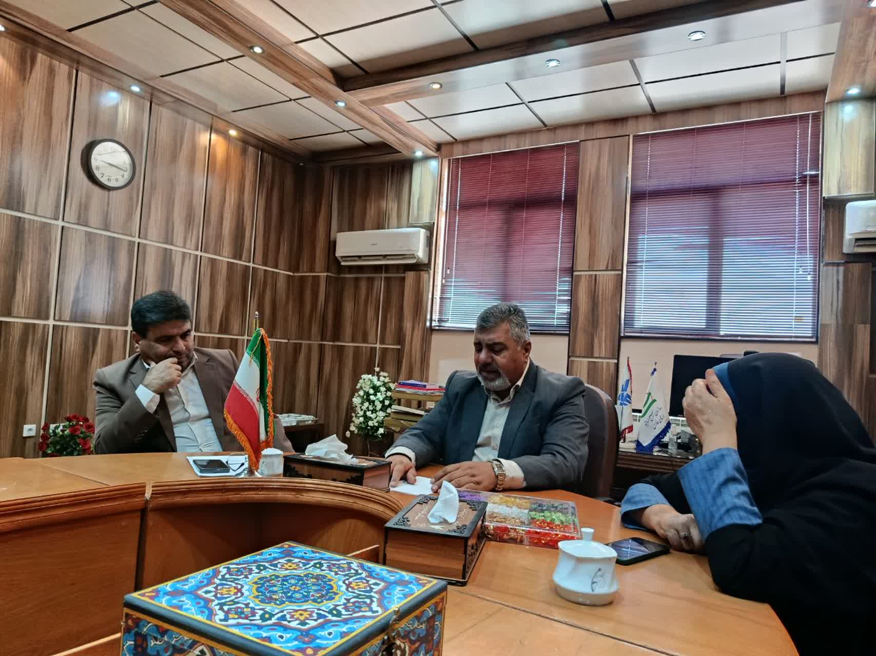 بررسی دستاوردهای فرهنگی دانشگاه آزاد جهرم؛ از موفقیت در شورای فرهنگی تا خدمات متمایز به ایثارگران