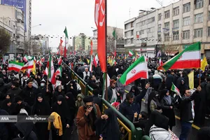 راهپیمایی روز قدس