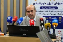 هدف‌گذاری ۷ هزار مگاواتی تجدیدپذیر‌ها پابرجاست / ورود هزار مگاوات ظرفیت جدید در ۴ ماه گذشته