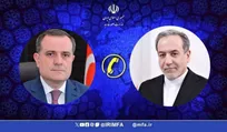 گفت‌وگوی تلفنی وزرای امور خارجه ایران و جمهوری آذربایجان