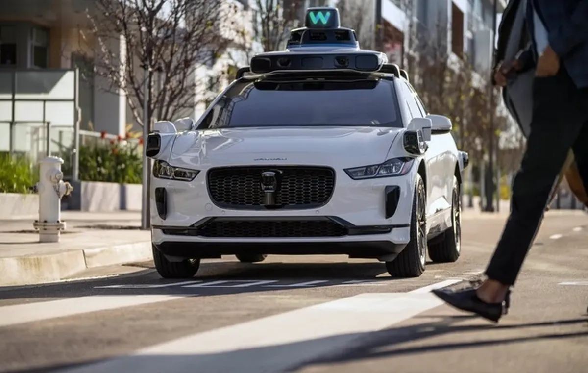 خودروهای بدون راننده Waymo سال گذشته 598 بار جریمه شدند