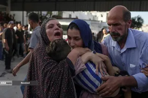 نسل کشی صهیونیست ها در غزه