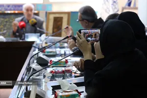 نشست راه اندازی مرکز تخصصی مرمت دانشگاه آزاد واحد استاد فرشچیان