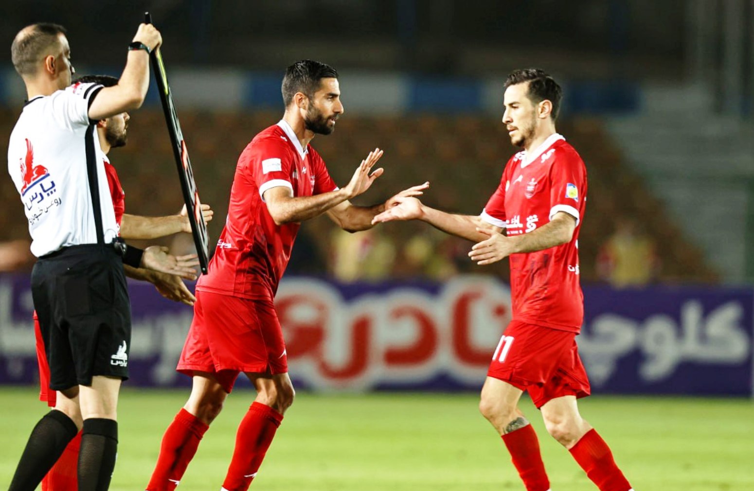 مرور اتفاقات